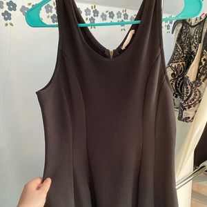 Black womens dress
